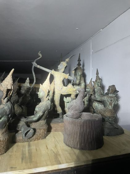 ของเก่าของโบราณ อายุหลายสิบปี ปล่อยทุกชิ้น รูปที่ 16