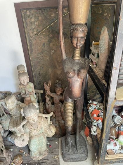 ของเก่าของโบราณ อายุหลายสิบปี ปล่อยทุกชิ้น รูปที่ 4