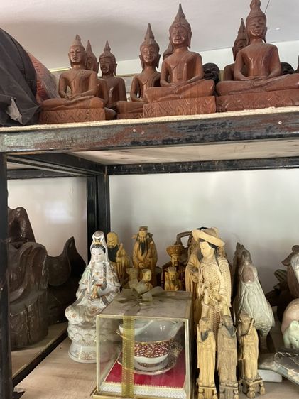 ของเก่าของโบราณ อายุหลายสิบปี ปล่อยทุกชิ้น รูปที่ 13