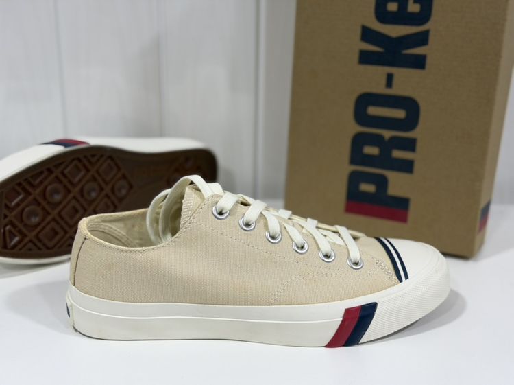 PRO-Keds khaki รูปที่ 7