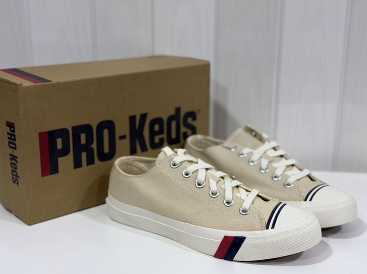 PRO-Keds khaki รูปที่ 8