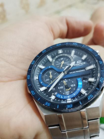 Casio Edifice EQS-920 Solar Powered