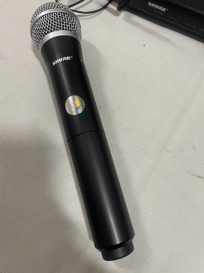 ขายไมค์ลอย SHURE แท้มหาจักร รูปที่ 2