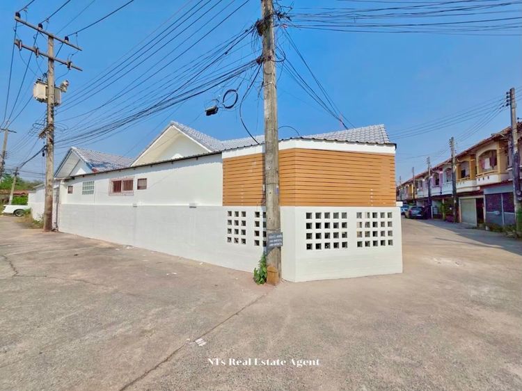 อื่นๆ ไม่มี 2024 บ้านแฝดหลังมุมท่าทอง ใกล้ รพ.สต.วัดจันทร์ รูปที่ 3