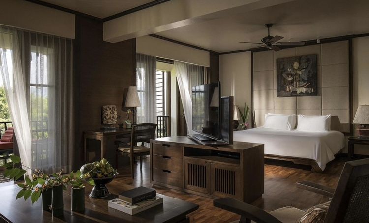 ขาย Voucher Anantara Golden Triangle Elephant Camp & Resort เชียงราย 2 คืน 2 ท่าน รวมอาหารเช้า + Walking with Giants