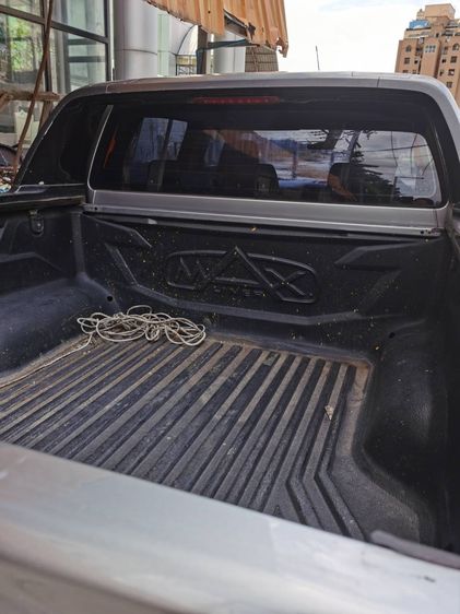 Ford Ranger 2017 2.2 Hi-Rider XLT Pickup ดีเซล เกียร์อัตโนมัติ เทา รูปที่ 3