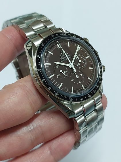 Omega Speedmaster Chocolate (สินค้าใหม่) รูปที่ 7