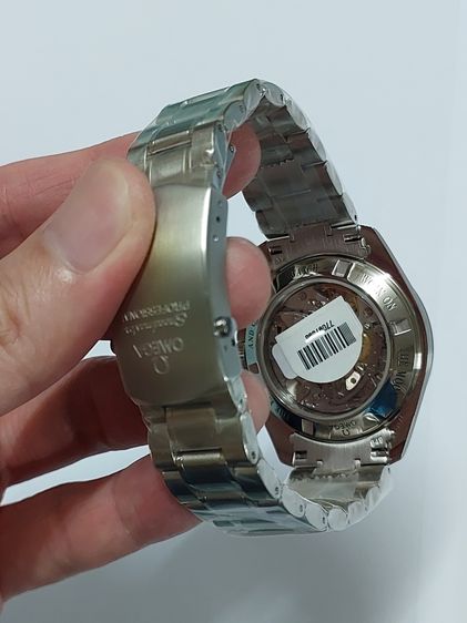Omega Speedmaster Chocolate (สินค้าใหม่) รูปที่ 5