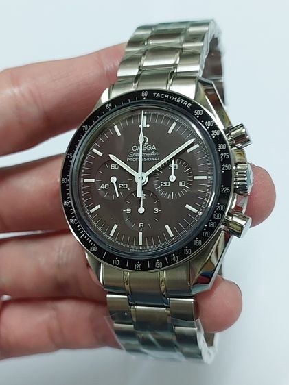 Omega Speedmaster Chocolate (สินค้าใหม่) รูปที่ 6