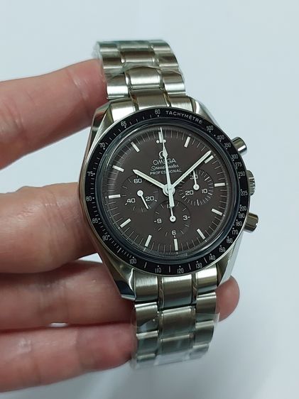 น้ำตาล Omega Speedmaster Chocolate (สินค้าใหม่)