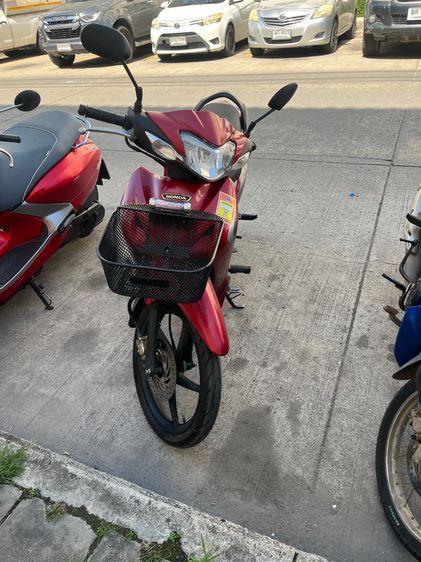 Honda Wave 2022 รถมอไซค์