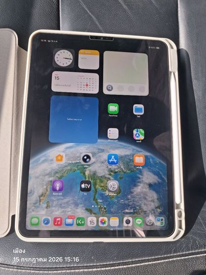 Apple 256 GB IPad Pro 11 นิ้ว  รุ่นที่ 4  Wifi