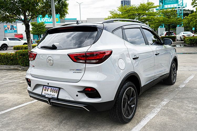 MG VS HEV 2026 1.5 X Utility-car เบนซิน ไม่ติดแก๊ส เกียร์อัตโนมัติ เทา รูปที่ 4