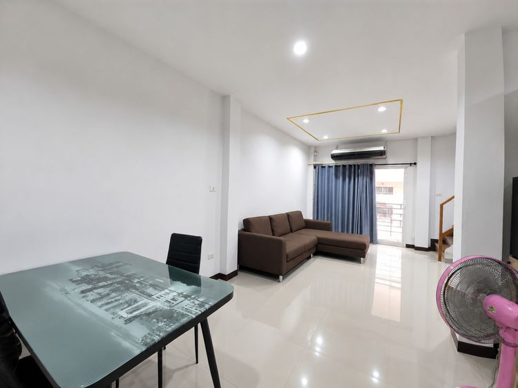 อื่นๆ มีบางส่วน 2020 ขายบ้านทาวน์เฮาส์ หมู่บ้านนิราวิวล์ ไอริส สมุทรสาคร รูปที่ 4