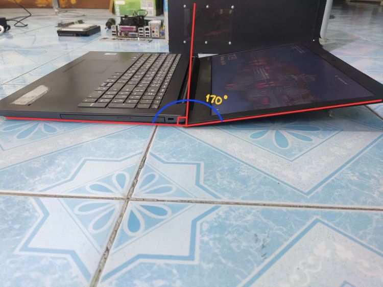 Lenovp IdeaPad 320 15ABR Type80XS รูปที่ 7