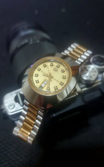 นาฬิกา Rado diastar 2 tone รูปที่ 2