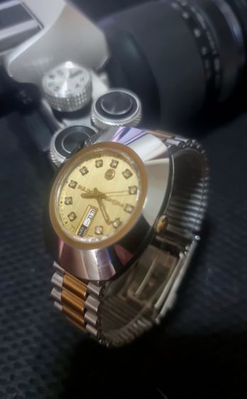 นาฬิกา Rado diastar 2 tone รูปที่ 6