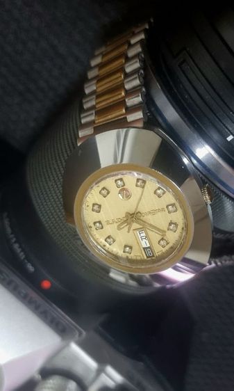 นาฬิกา Rado diastar 2 tone รูปที่ 7