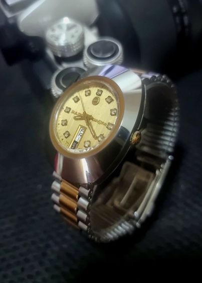 นาฬิกา Rado diastar 2 tone รูปที่ 10