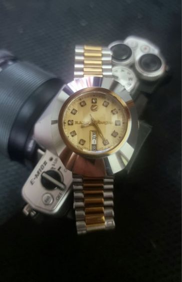 นาฬิกา Rado diastar 2 tone รูปที่ 9