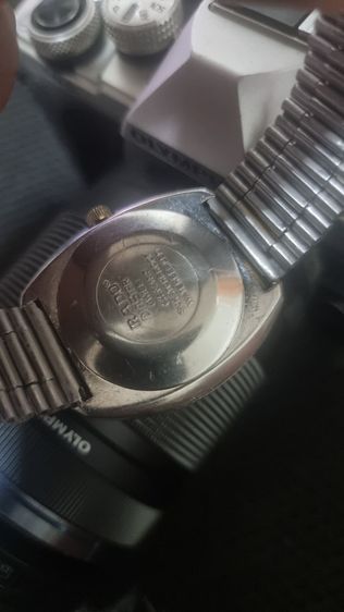 นาฬิกา Rado diastar 2 tone รูปที่ 5
