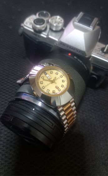 นาฬิกา Rado diastar 2 tone รูปที่ 8