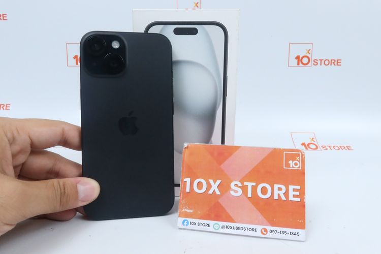 iPhone 15 128GB