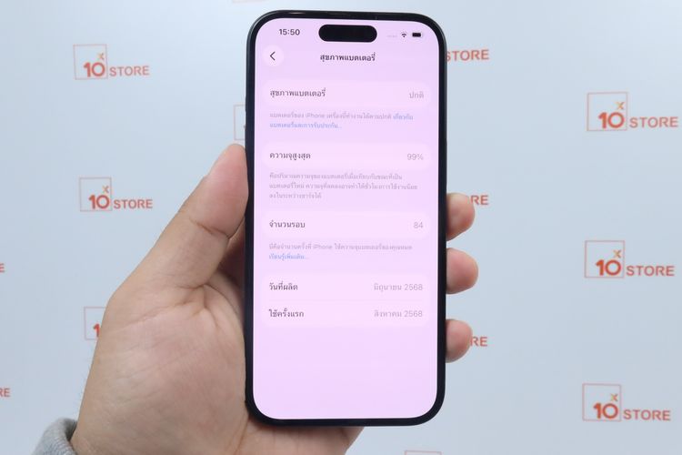 iPhone 15 128GB รูปที่ 3