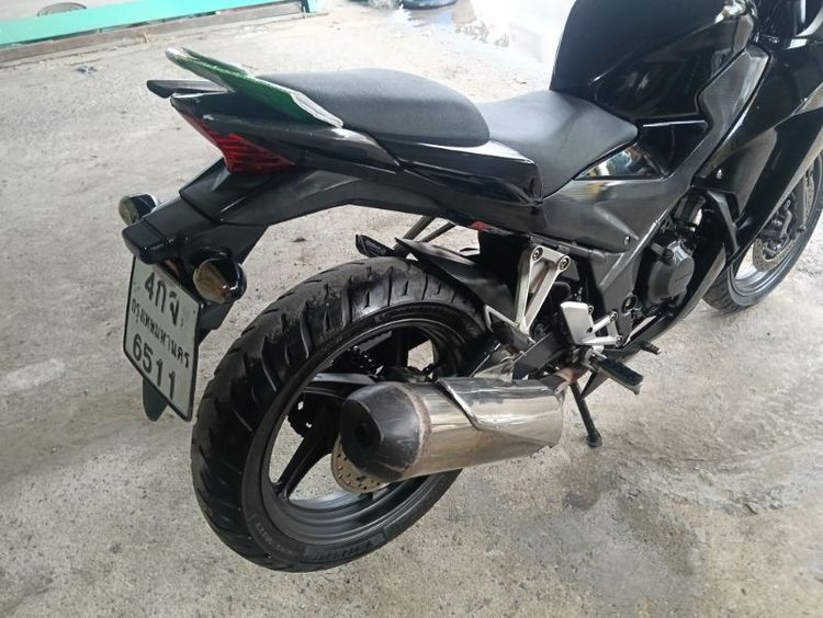 CBR300RA ปี14 ABS เครื่องดี สีสวย รูปที่ 11
