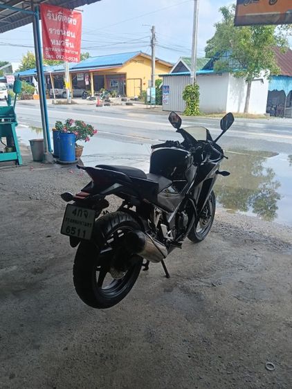 CBR300RA ปี14 ABS เครื่องดี สีสวย รูปที่ 7
