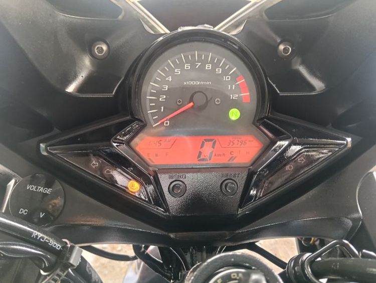 CBR300RA ปี14 ABS เครื่องดี สีสวย รูปที่ 14