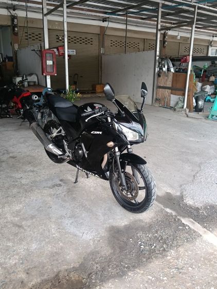 CBR300RA ปี14 ABS เครื่องดี สีสวย รูปที่ 5