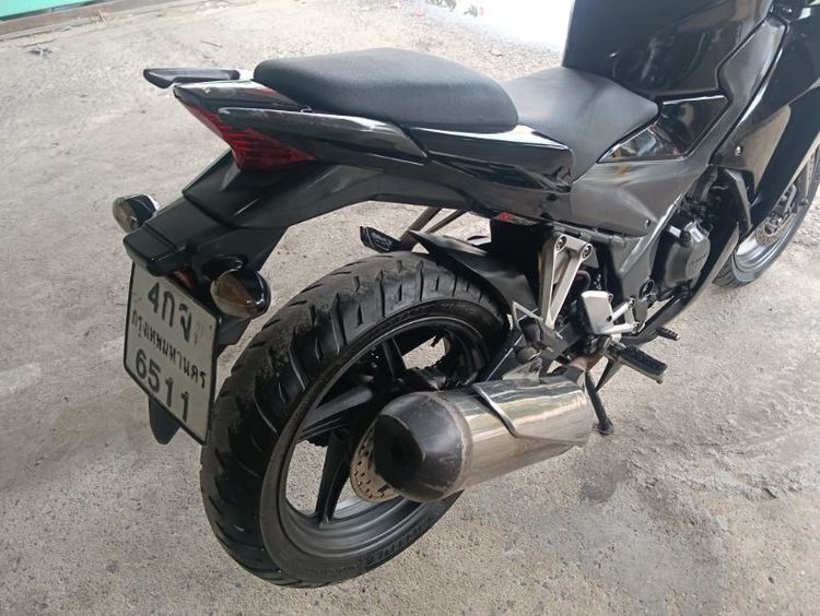 CBR300RA ปี14 ABS เครื่องดี สีสวย รูปที่ 8