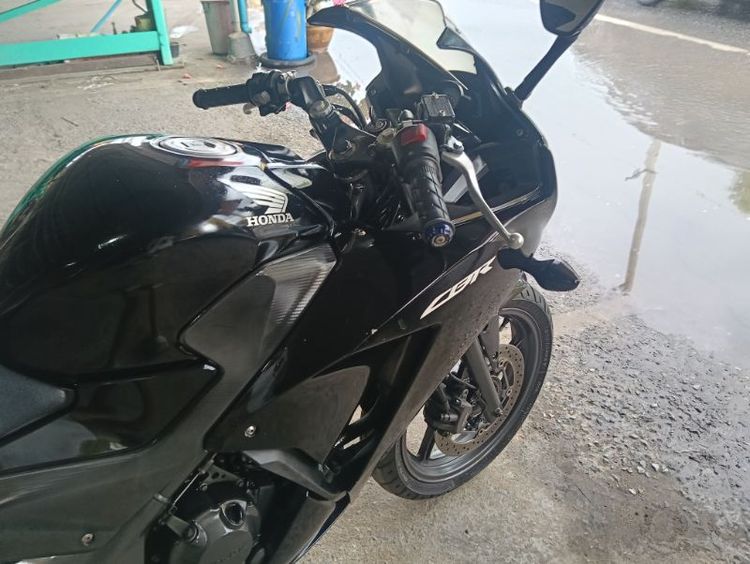 CBR300RA ปี14 ABS เครื่องดี สีสวย รูปที่ 10