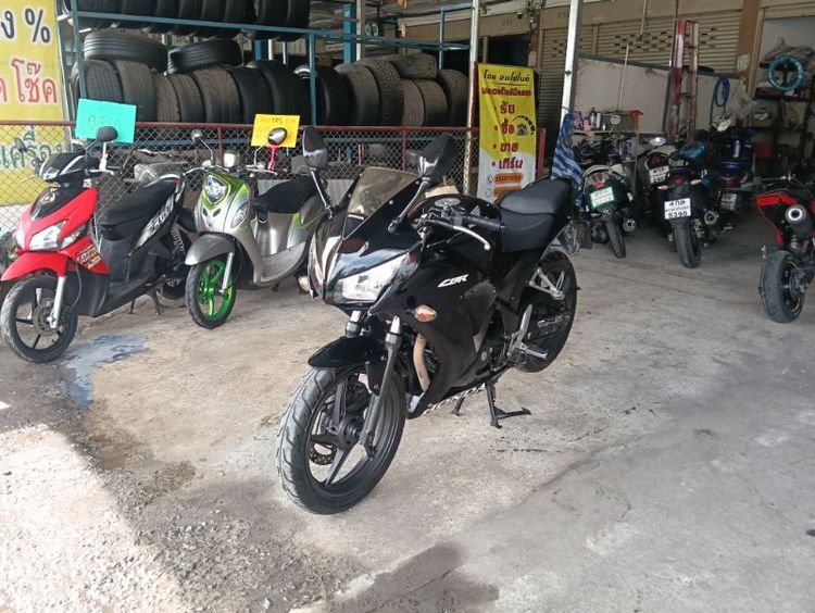 CBR300RA ปี14 ABS เครื่องดี สีสวย