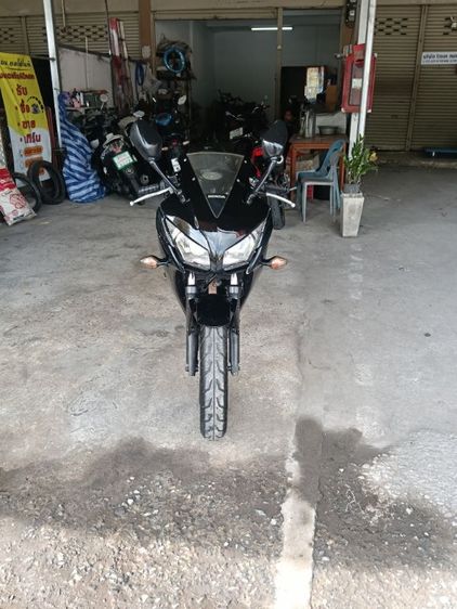 CBR300RA ปี14 ABS เครื่องดี สีสวย รูปที่ 4