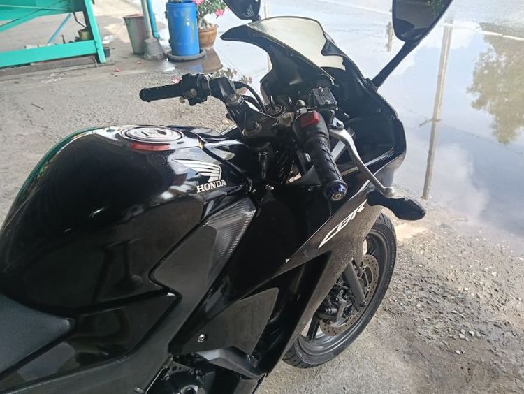 CBR300RA ปี14 ABS เครื่องดี สีสวย รูปที่ 9