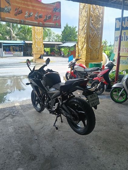 CBR300RA ปี14 ABS เครื่องดี สีสวย รูปที่ 3