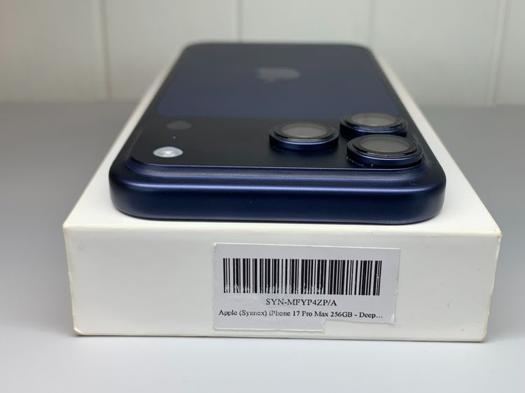 iPhone 17 Pro Max 256GB Deep Blue  รูปที่ 11