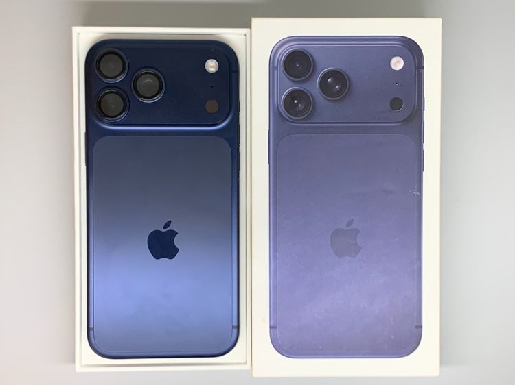 iPhone 17 Pro Max 256GB Deep Blue  รูปที่ 3
