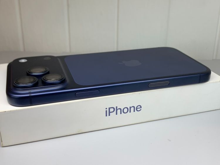 iPhone 17 Pro Max 256GB Deep Blue  รูปที่ 9