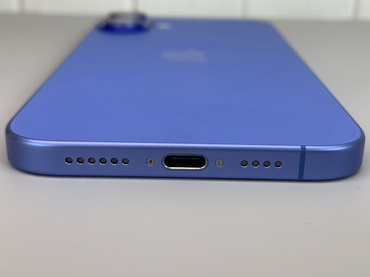 iPhone 16 Plus 256GB Ultramarine รูปที่ 12
