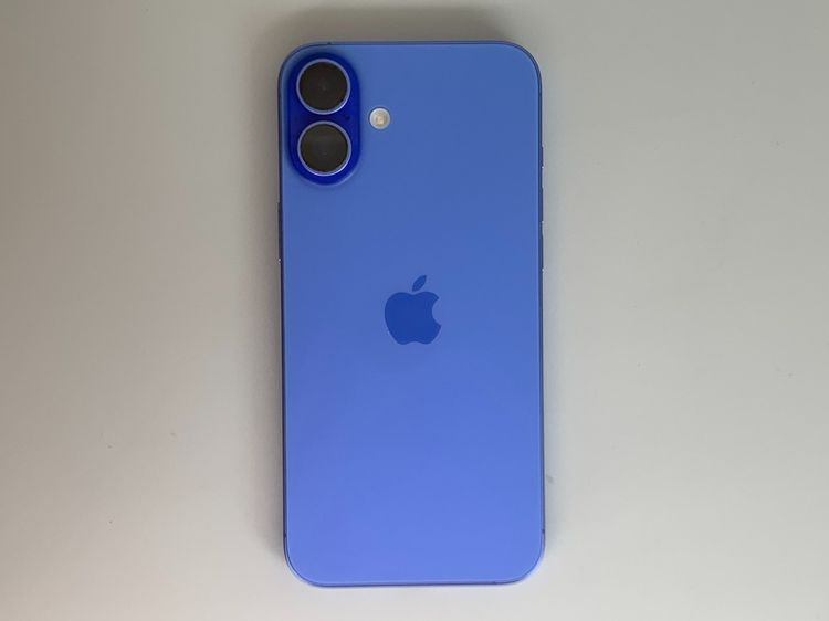 iPhone 16 Plus 256GB Ultramarine รูปที่ 3