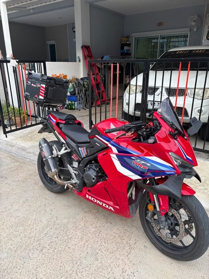 HONDA CBR500R 2024 รูปที่ 6