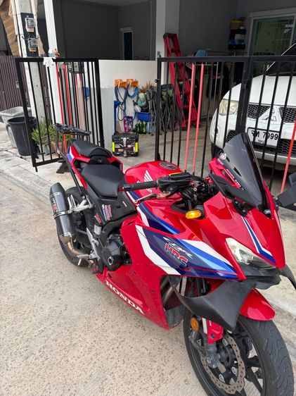 HONDA CBR500R 2024 รูปที่ 2