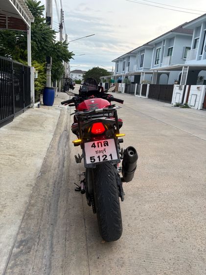 HONDA CBR500R 2024 รูปที่ 3
