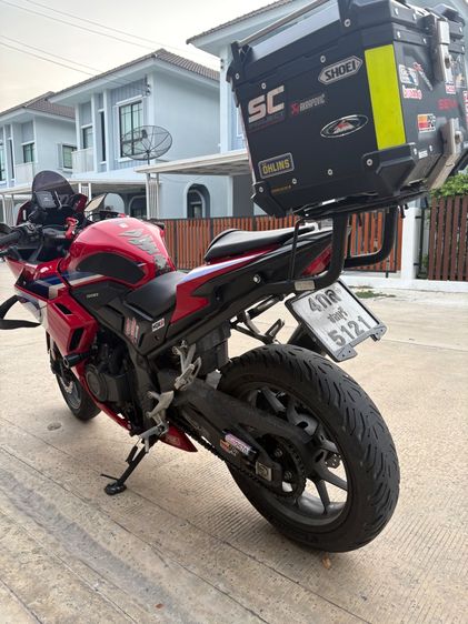 HONDA CBR500R 2024 รูปที่ 7
