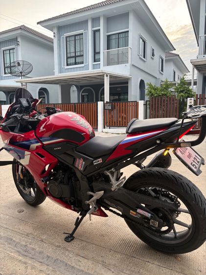 HONDA CBR500R 2024 รูปที่ 4