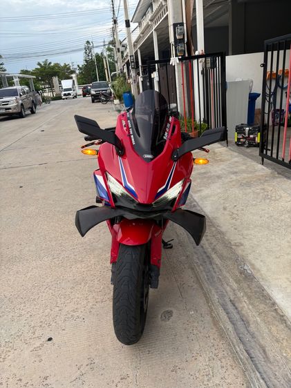 HONDA CBR500R 2024