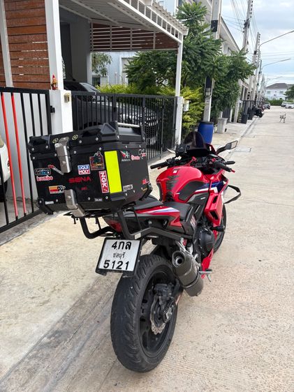 HONDA CBR500R 2024 รูปที่ 5